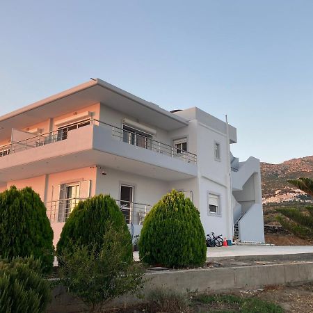 360° View Suites Cos Neápolis المظهر الخارجي الصورة